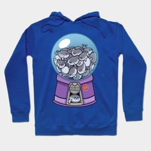 Boofball Machine Hoodie